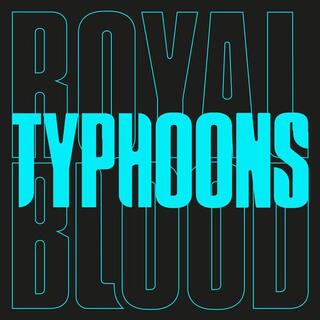 ROYAL BLOOD - Single2 (40 Gr 7&#39;lps-ltd.)