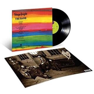 THE BAND - Stage Fright: 50th Anniversary Edition (Limited Red &amp; Yellow Coloured Vinyl)