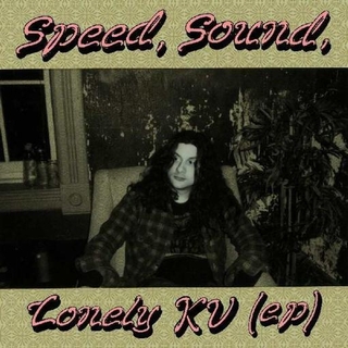 KURT VILE - Speed, Sound, Lonely Kv (Ep) (33rpm)