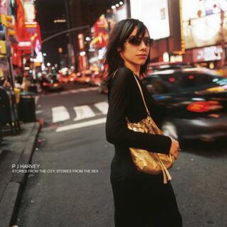 PJ HARVEY - Stories From The City Stories From The Sea (Vinyl)