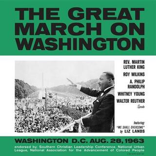 VARIOUS ARTISTS - Great March On Washington