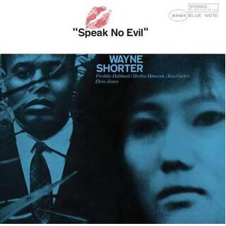 WAYNE SHORTER - Speak No Evil-hq/reissue-