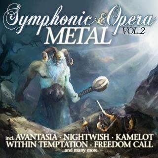VARIOUS ARTISTS - Symphonic &amp; Opera Metal Vinyl Edition Vol. 2