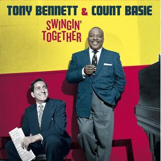 TONY / BASIE - Swingin&#39; Together -hq-