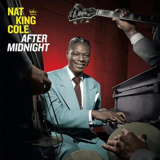 NAT KING COLE - After Midnight -coloured-