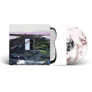 NOPES - Djork (Marble Vinyl: Clear With Oxblood Red)