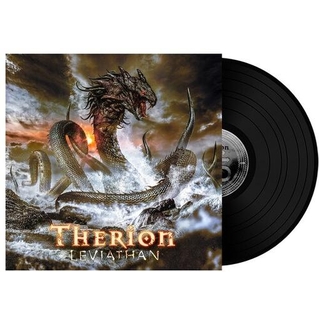 THERION - Leviathan -gatefold-