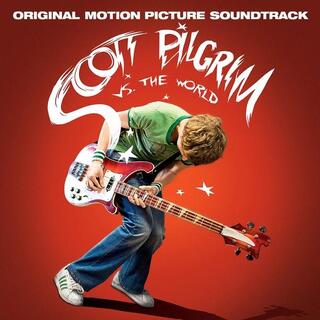 SOUNDTRACK - Scott Pilgrim Vs The World: 10th Anniversary Deluxe Edition