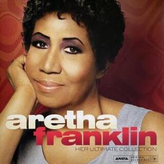 ARETHA FRANKLIN - Her Ultimate Collection