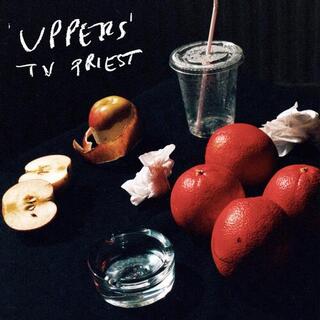 TV PRIEST - Uppers (Loser Edition-gold Spattered Vinyl)