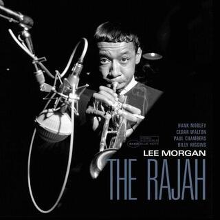 LEE MORGAN - Rajah-hq/remast/gatefold-