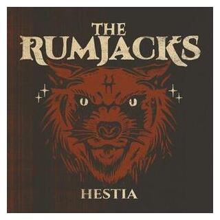 THE RUMJACKS - Hestia (1lp)