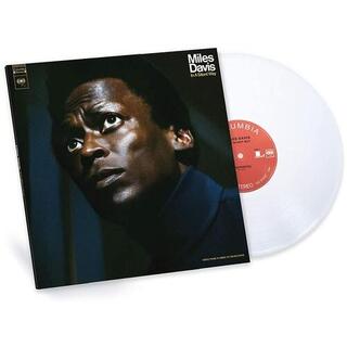 MILES DAVIS - In A Silent Way-coloured-
