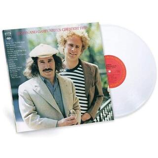 SIMON &amp; GARFUNKEL - Greatest Hits -coloured-