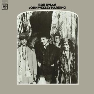 BOB DYLAN - John Wesley Harding 2010 Mono Version