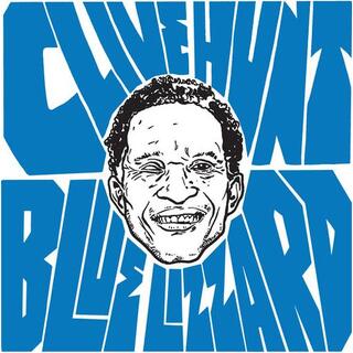 CLIVE HUNT THE HIT TEAM - Blue Lizard -ep-