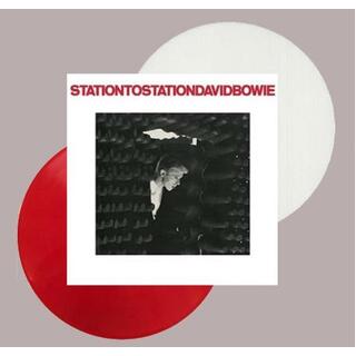 DAVID BOWIE - Station To Station (2016 Remastered) (Indie Lp)