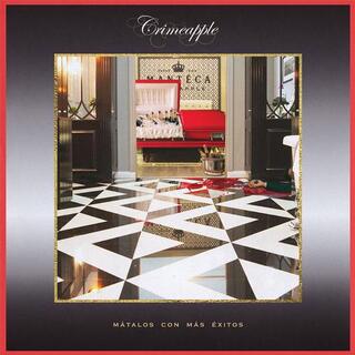 CRIMEAPPLE - Matalos Con Mas Exitos (Gold Vinyl)