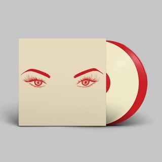 XIU XIU - Oh No (Cream &amp; Scarlet Vinyl W/dlc)