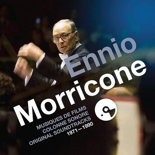 ENNIO MORRICONE - Musique De Films 1971-90 (Lp)