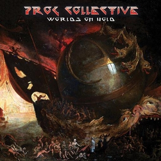 THE PROG COLLECTIVE - World On Hold (2lp-green Vinyl)