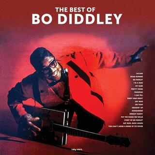 BO DIDDLEY - The Best Of (180g Vinyl)