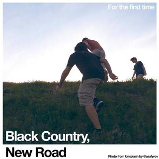 BLACK COUNTRY - For The First Time