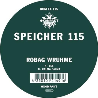 ROBAG WRUHME - Yes/calma Calma