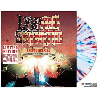 LYNYRD SKYNYRD - Second Helping - Live From Jackson At The Florida