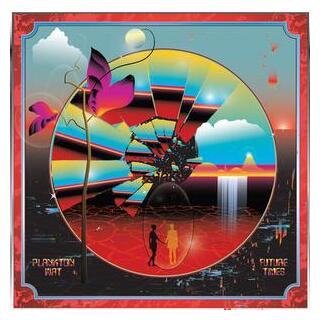 PLANKTON WAT - Future Times (Red Vinyl)