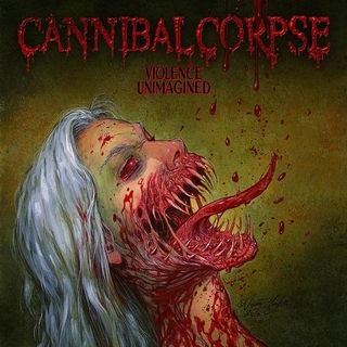 CANNIBAL CORPSE - Violence Unimagined (Vinyl)
