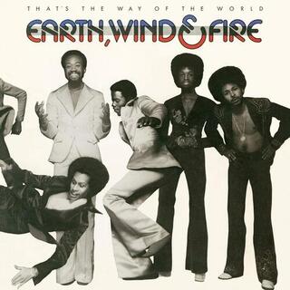 EARTH WIND AND FIRE - Thats The Way Of The World (Vinyl)