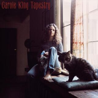 CAROLE KING - Tapestry -reissue-