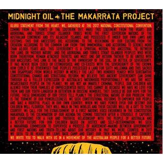 MIDNIGHT OIL - The Makarrata Project
