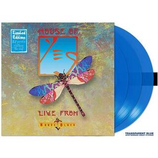 YES - House Of Yes: Live From The House Of Blues (Ltd E