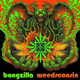 BONGZILLA - Weedsconsin (Coloured Vinyl)