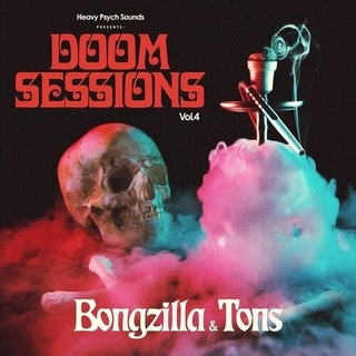 BONGZILLA / TONS - Doom Sessions Vol. 4 (Coloured Vinyl)