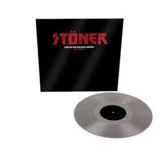 STONER - Live In The Mojave Desert Volume 4 (Coloured Vinyl)