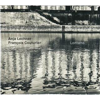 ANJA / COUTURIER - Lontano (Lp)