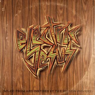 VARIOUS ARTISTS - Electric Jesus (Music From And Inspired By The Motion Picture)