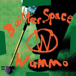 BAILTER SPACE - Wammo (Fluorescent Orange)