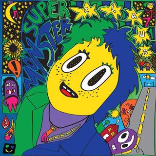CLAUD - Super Monster (Black Vinyl)