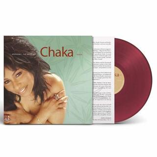 CHAKA KHAN - Epiphany: The Best Of Chaka Khan (1 Burgundy Lp)