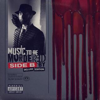 EMINEM - Music To Be Murdered By: Side B (Deluxe Edition Vinyl)