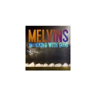 MELVINS - Working With God (140gr - Black Vinyl - Incl. Poster)