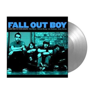 FALL OUT BOY - Take This To Your Grave (Limited Silver Coloured Vinyl)