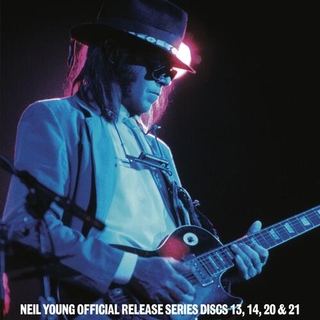 NEIL YOUNG - Official Release 13,14,20,21 (140 Gr 12'-ltd.)