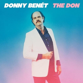 DONNY BENET - The Don