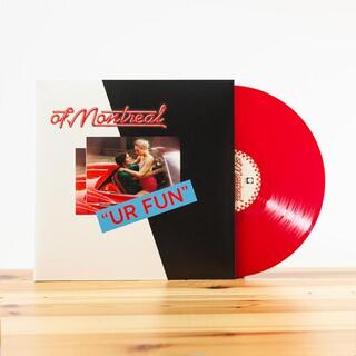 OF MONTREAL - Ur Fun [lp] (Red Vinyl, Download)