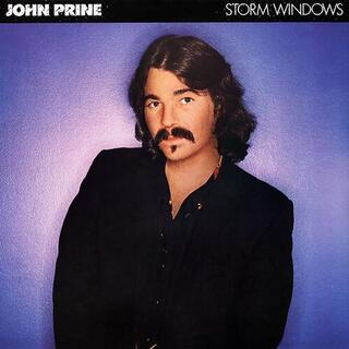 JOHN PRINE - Storm Windows [lp] (Limited, 2021 Start Your Ear Off Right, Indie-exclusive)